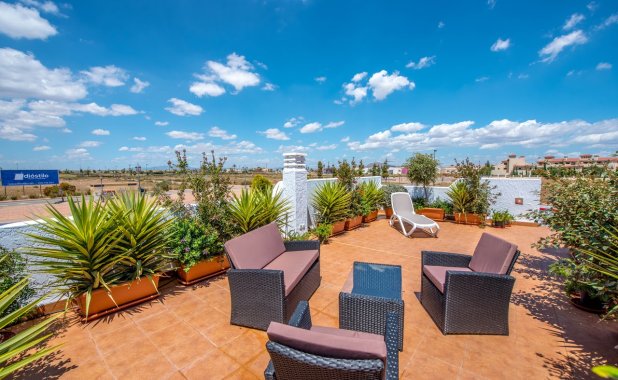New Build - detached - Los Alcázares