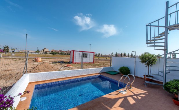 New Build - detached - Los Alcázares