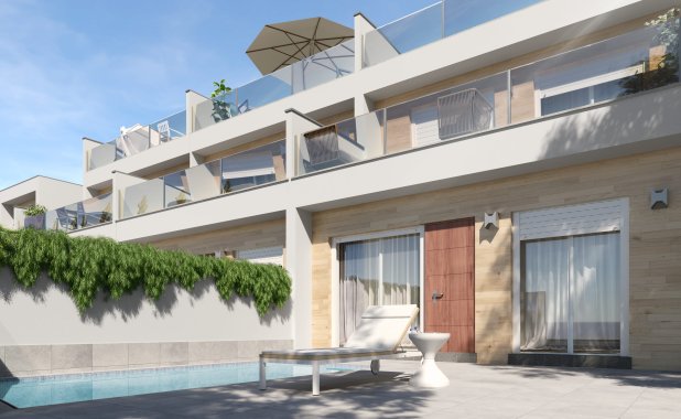 New Build - detached - Las Esperanzas