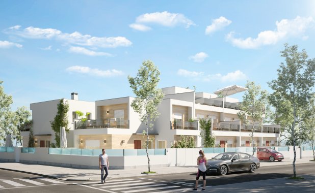 New Build - detached - Las Esperanzas