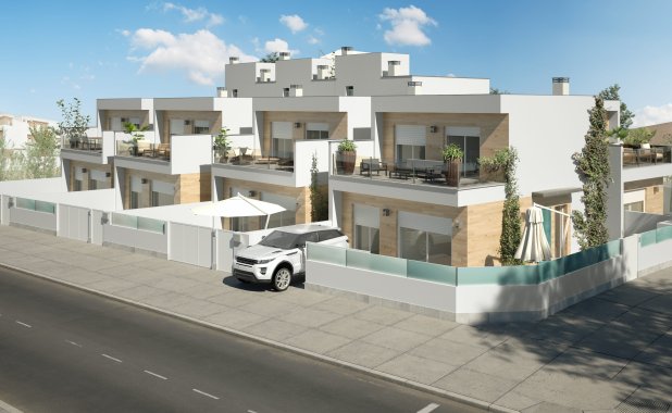 New Build - detached - Las Esperanzas