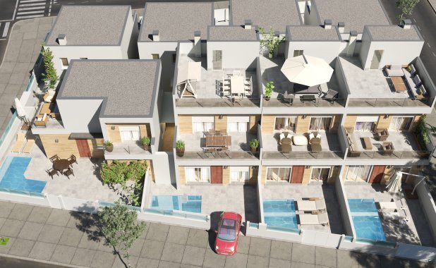 New Build - detached - Las Esperanzas