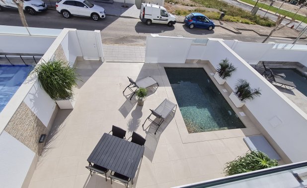 New Build - detached - Las Esperanzas