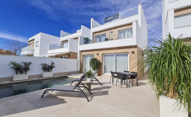 New Build - detached - Las Esperanzas
