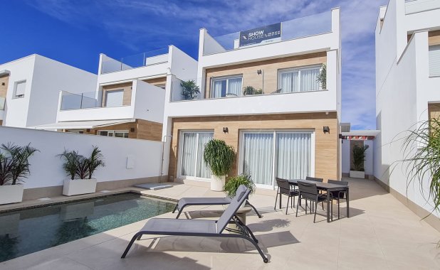 New Build - detached - Las Esperanzas