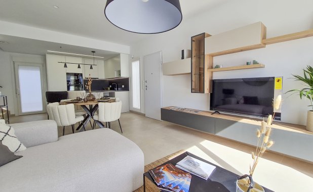 New Build - detached - Las Esperanzas