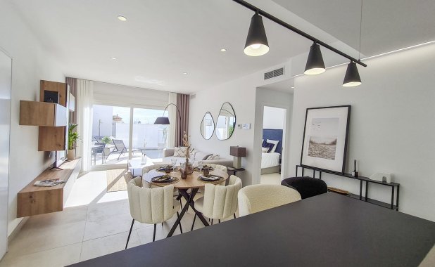 New Build - detached - Las Esperanzas