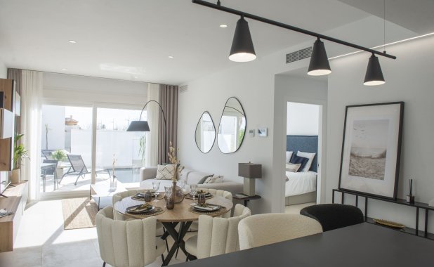 New Build - detached - Las Esperanzas