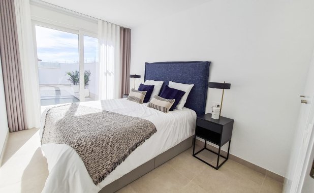 New Build - detached - Las Esperanzas
