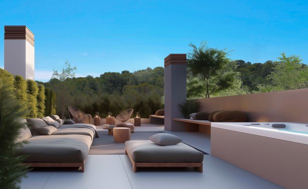 New Build - ground-floor - La Nucía