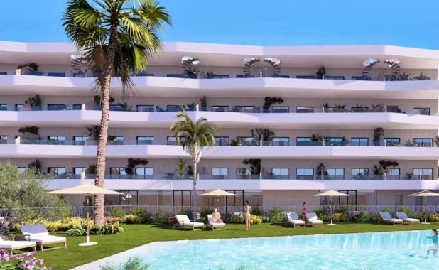 New Build - apartment - La Nucía