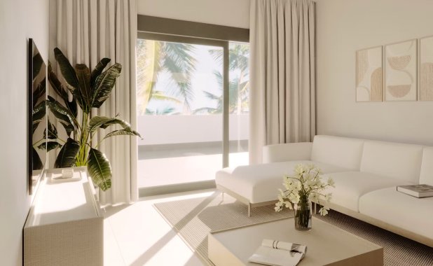 New Build - apartment - La Nucía