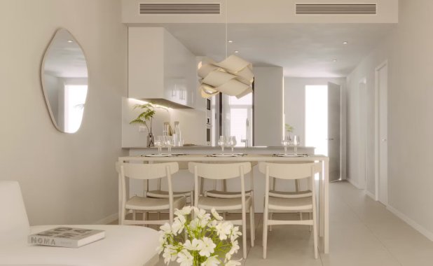 New Build - apartment - La Nucía