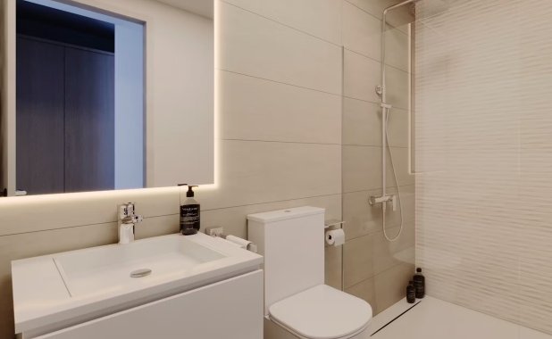 New Build - apartment - La Nucía