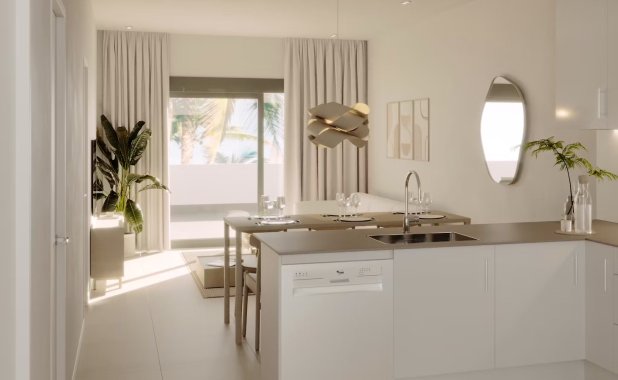 New Build - apartment - La Nucía