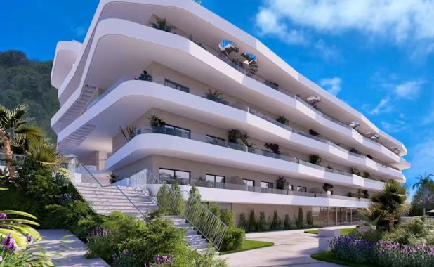 New Build - apartment - La Nucía