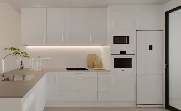 New Build - apartment - La Nucía