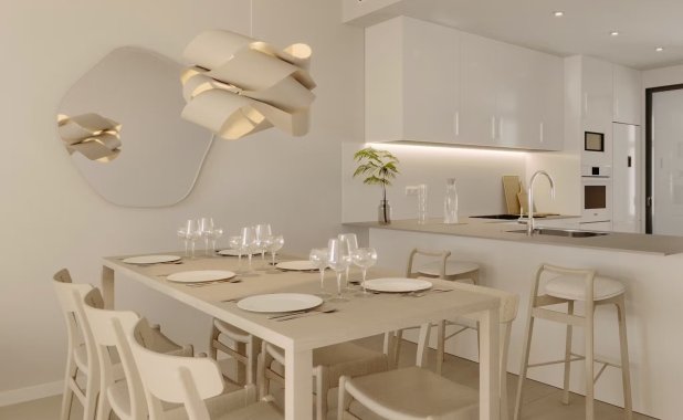 New Build - apartment - La Nucía