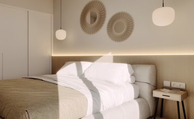New Build - apartment - La Nucía