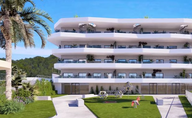 New Build - apartment - La Nucía