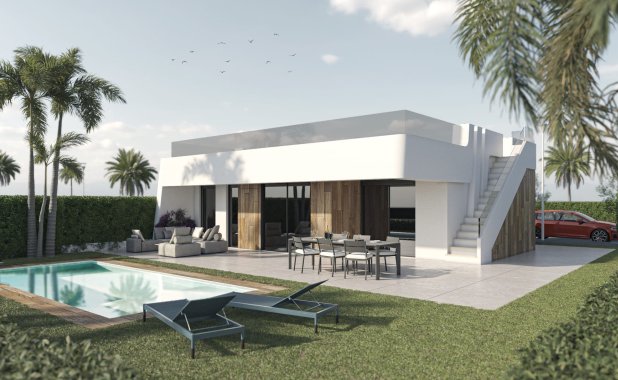 New Build - detached - Los Guardianes