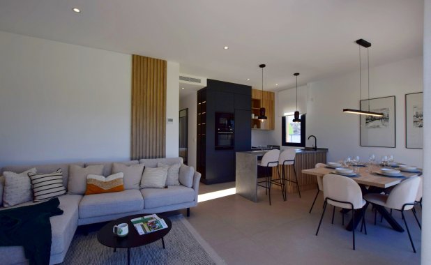 New Build - detached - Los Guardianes