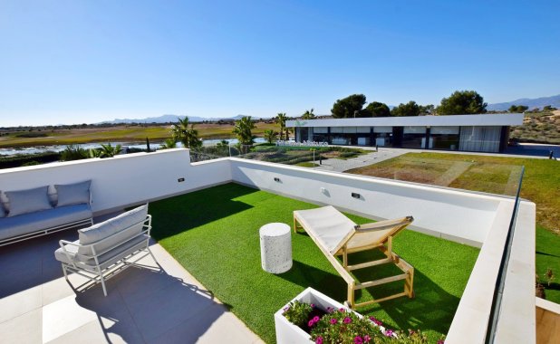New Build - detached - Los Guardianes