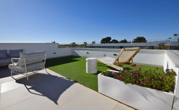 New Build - detached - Los Guardianes