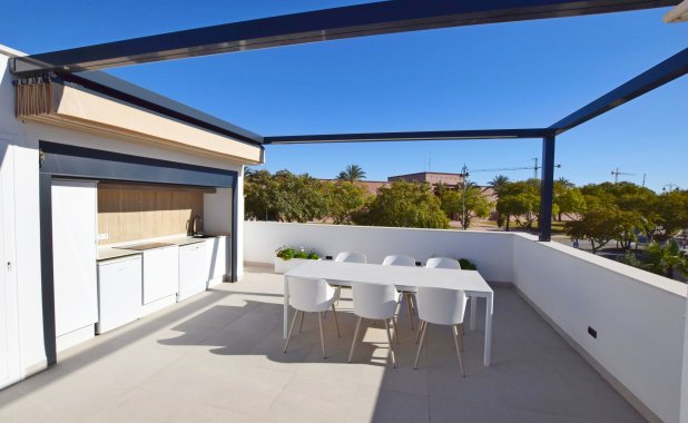 New Build - detached - Los Guardianes