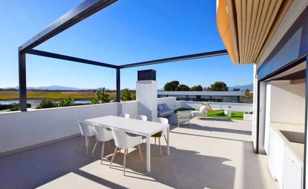 New Build - detached - Los Guardianes