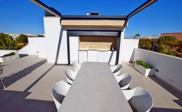 New Build - detached - Los Guardianes