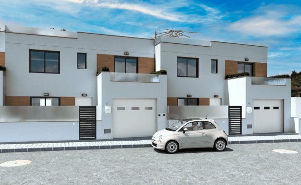 New Build - detached - Los Belones