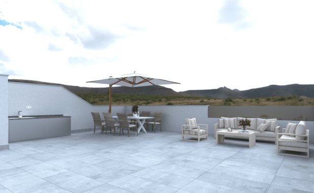 New Build - detached - Los Belones
