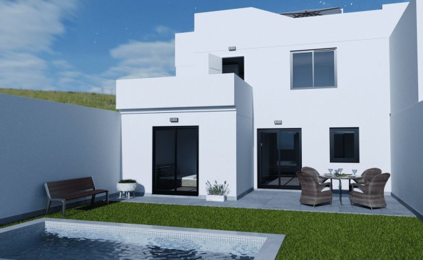 New Build - detached - Los Belones