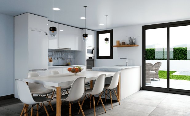 New Build - detached - Los Belones