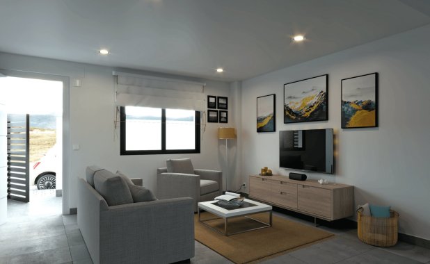 New Build - detached - Los Belones