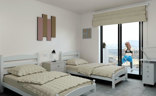New Build - detached - Los Belones