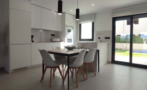 New Build - detached - Los Belones