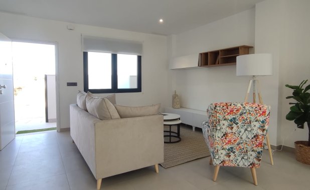 New Build - detached - Los Belones