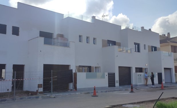New Build - detached - Los Belones