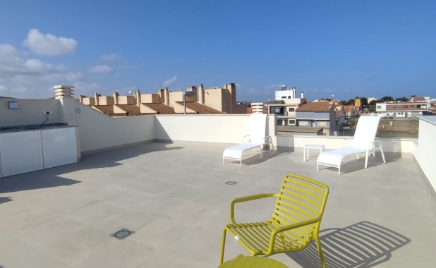 New Build - detached - Los Belones