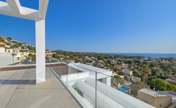 New Build - Villa - Calpe