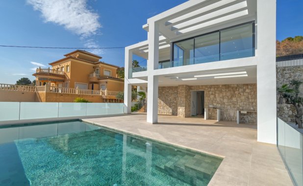 New Build - Villa - Calpe