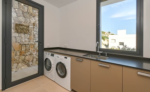 New Build - Villa - Calpe