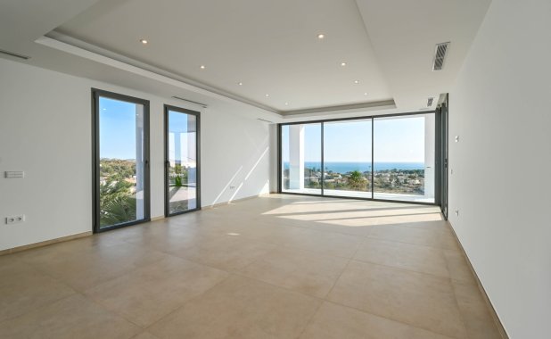 New Build - Villa - Calpe