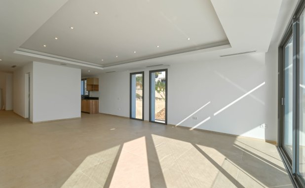 New Build - Villa - Calpe