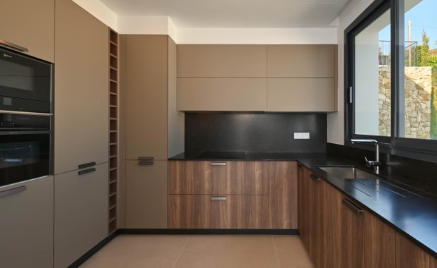 New Build - Villa - Calpe
