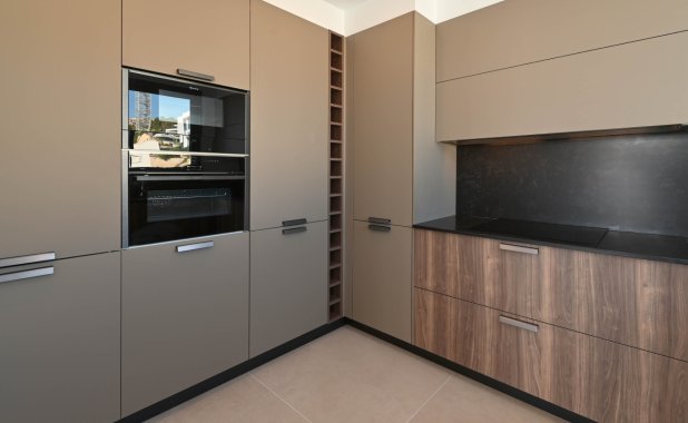 New Build - Villa - Calpe