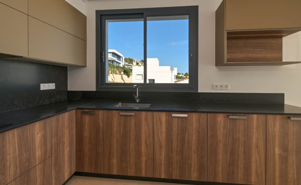 New Build - Villa - Calpe