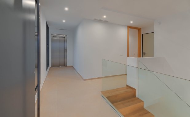 New Build - Villa - Calpe